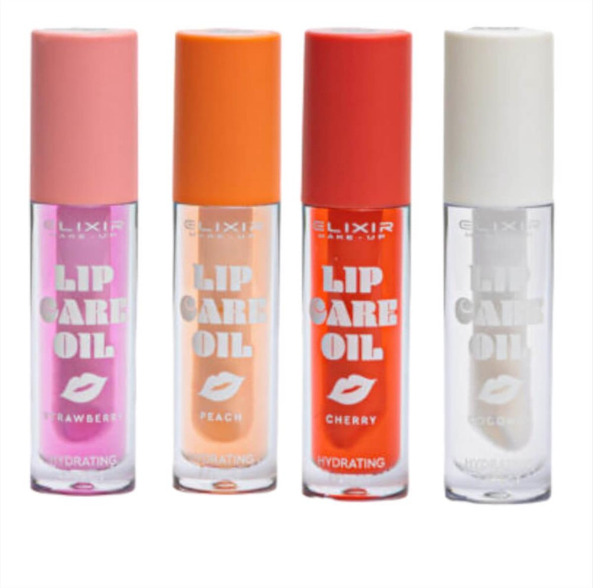 Elixir Lip Care Oil Hydranting Effect