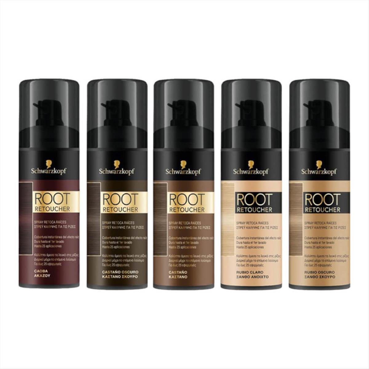 Schwarzkopf Root Retoucher 120ml