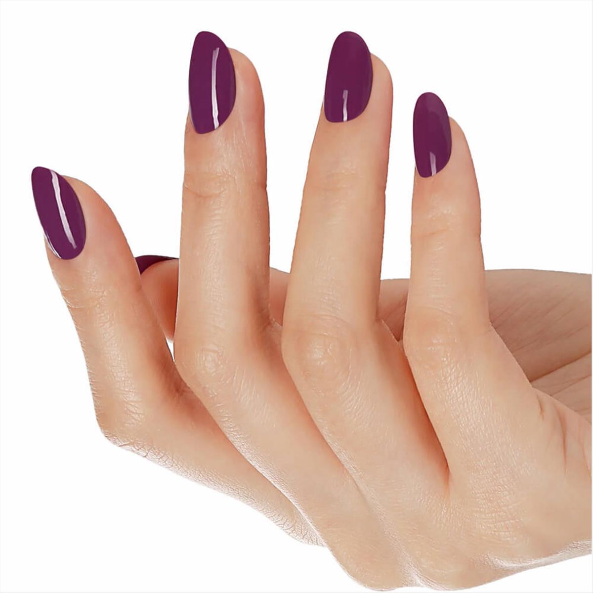 Bluesky Uv Gel Polish Velvet Plum AW2409P 15ml