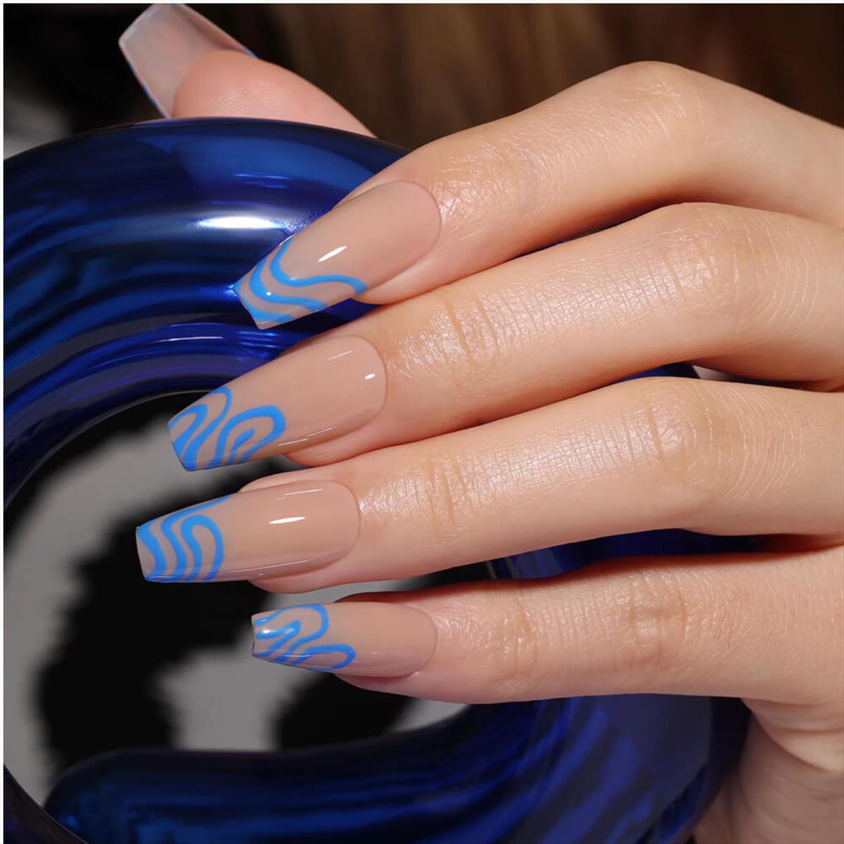 Bluesky Uv Gel Polish Azure Burst AW2410P 15ml