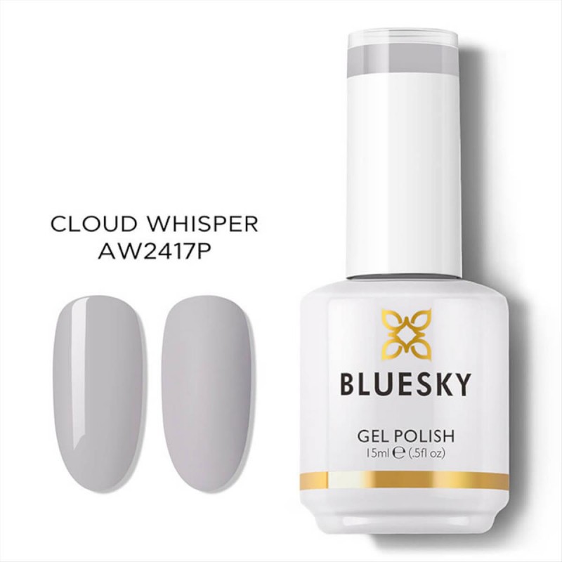 Bluesky Uv gel polish Shades Of Grey