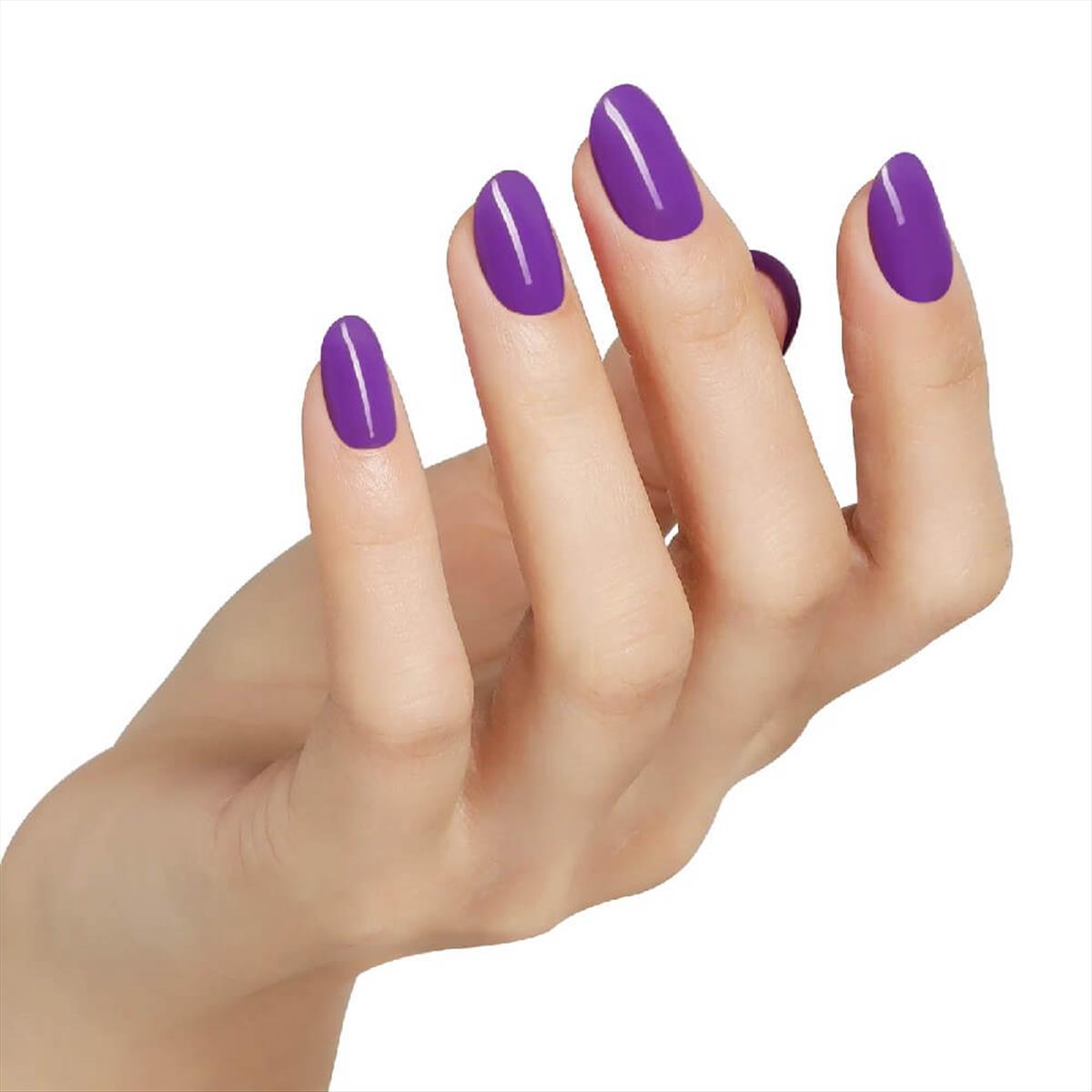 Bluesky Uv Gel Polish Soft Amethyst AW2401P 15ml