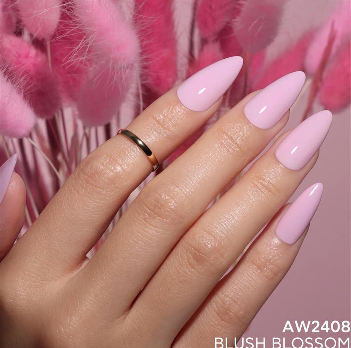 Bluesky Uv Gel Polish Blush Blossom AW2408P 15ml