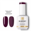 Bluesky Uv Gel Polish Twilight Berry AW2424P 15ml