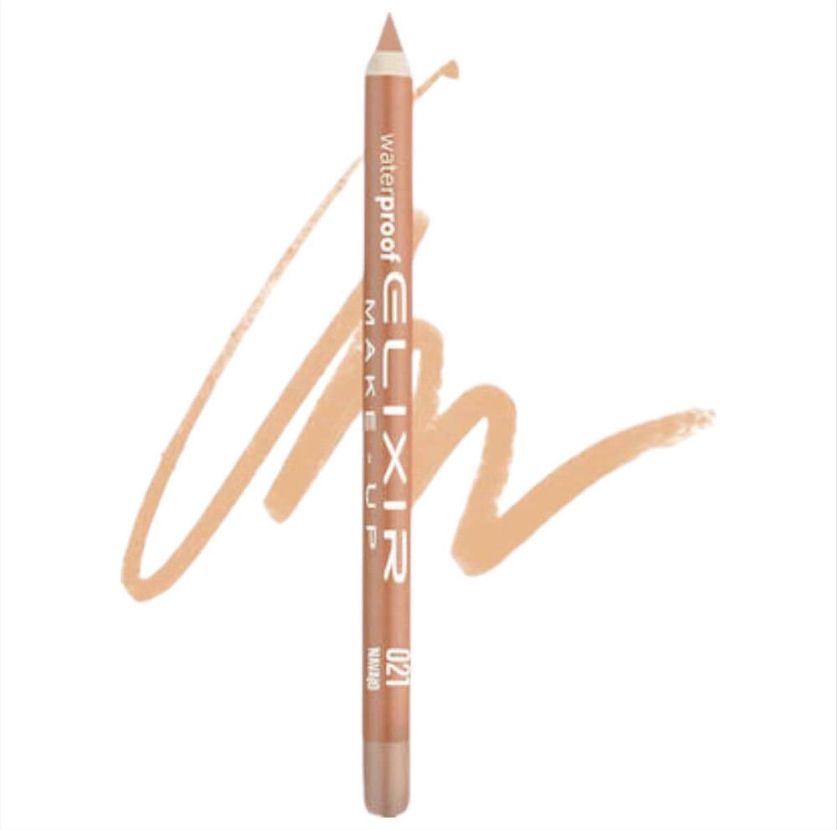 Μολύβι ματιών αδιάβροχο 021 navajo Elixir