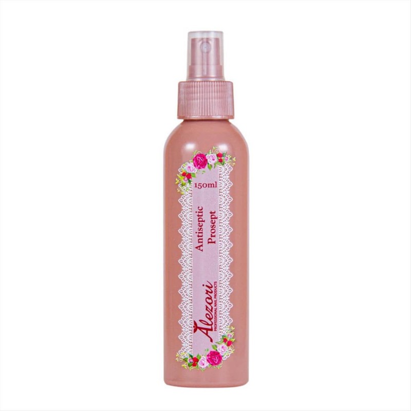 Alezori Nail Cleaner Spray 150ml