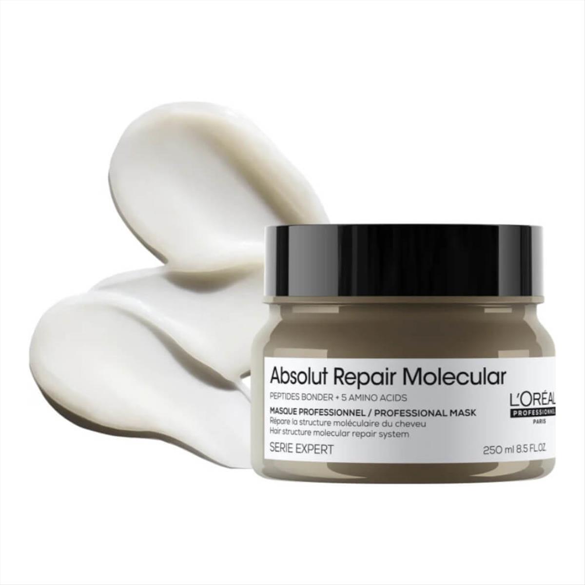 L’Oréal Professionnel Serie Expert Absolut Repair Molecular Μάσκα 250ml