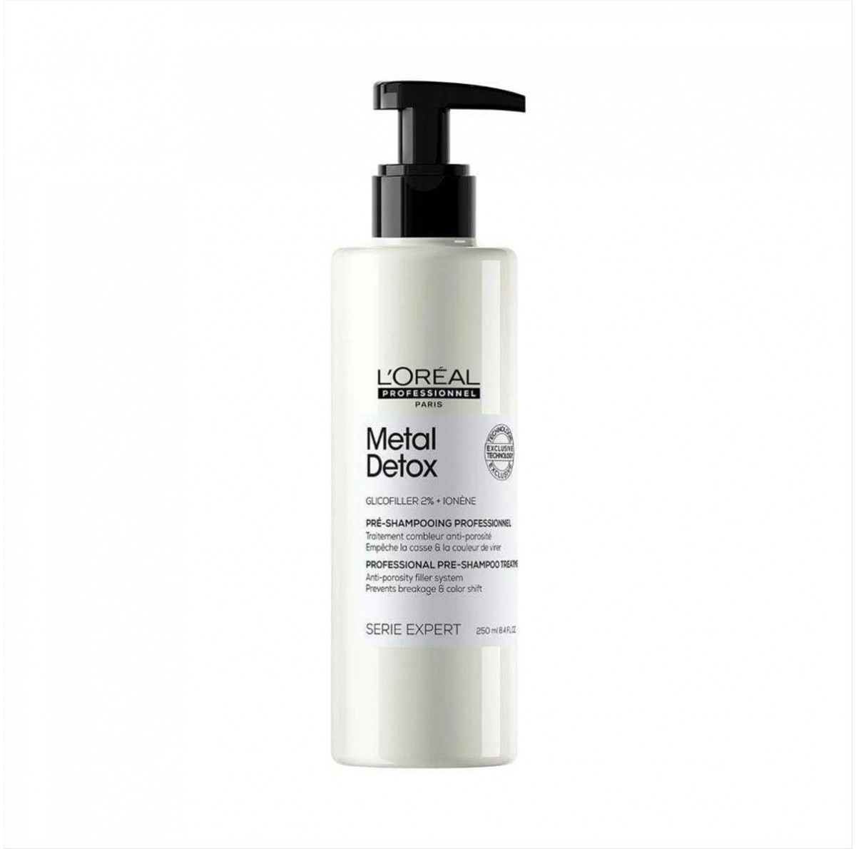 L'oreal Professionnel Serie Expert Metal Detox Shampoo 2500ml