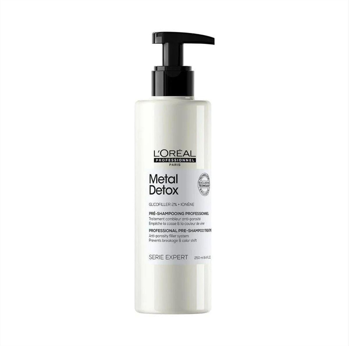 Σαμπουάν L'oreal Professionnel Serie Expert Metal Detox 250ml