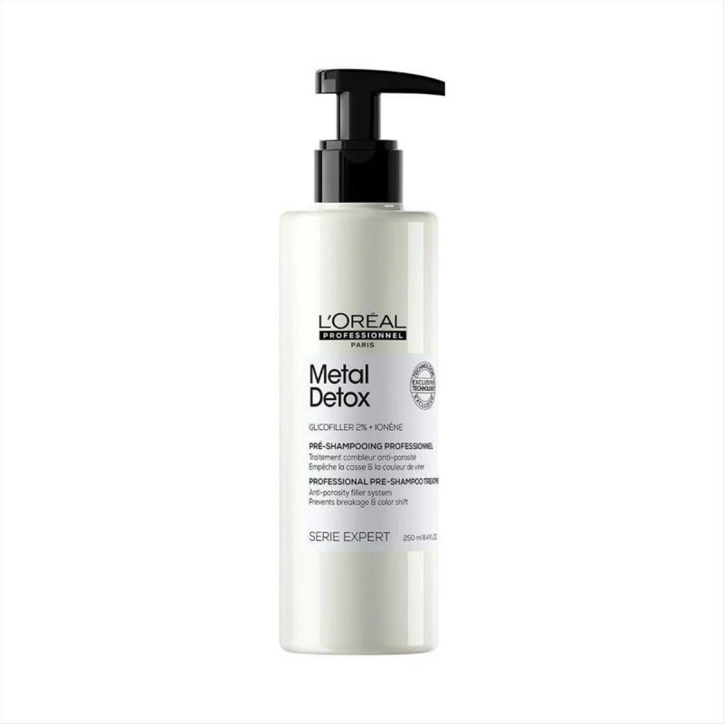 L'oreal Professionnel Serie Expert Metal Detox Shampoo 2500ml