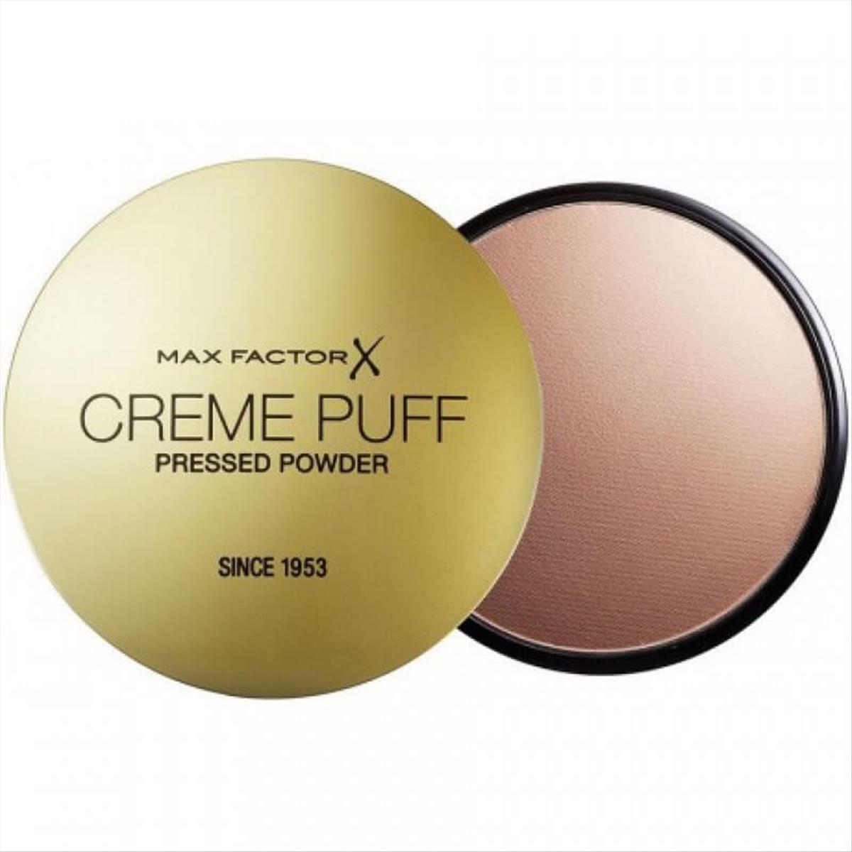 Πούδρα Max Factor Creme Puff No59