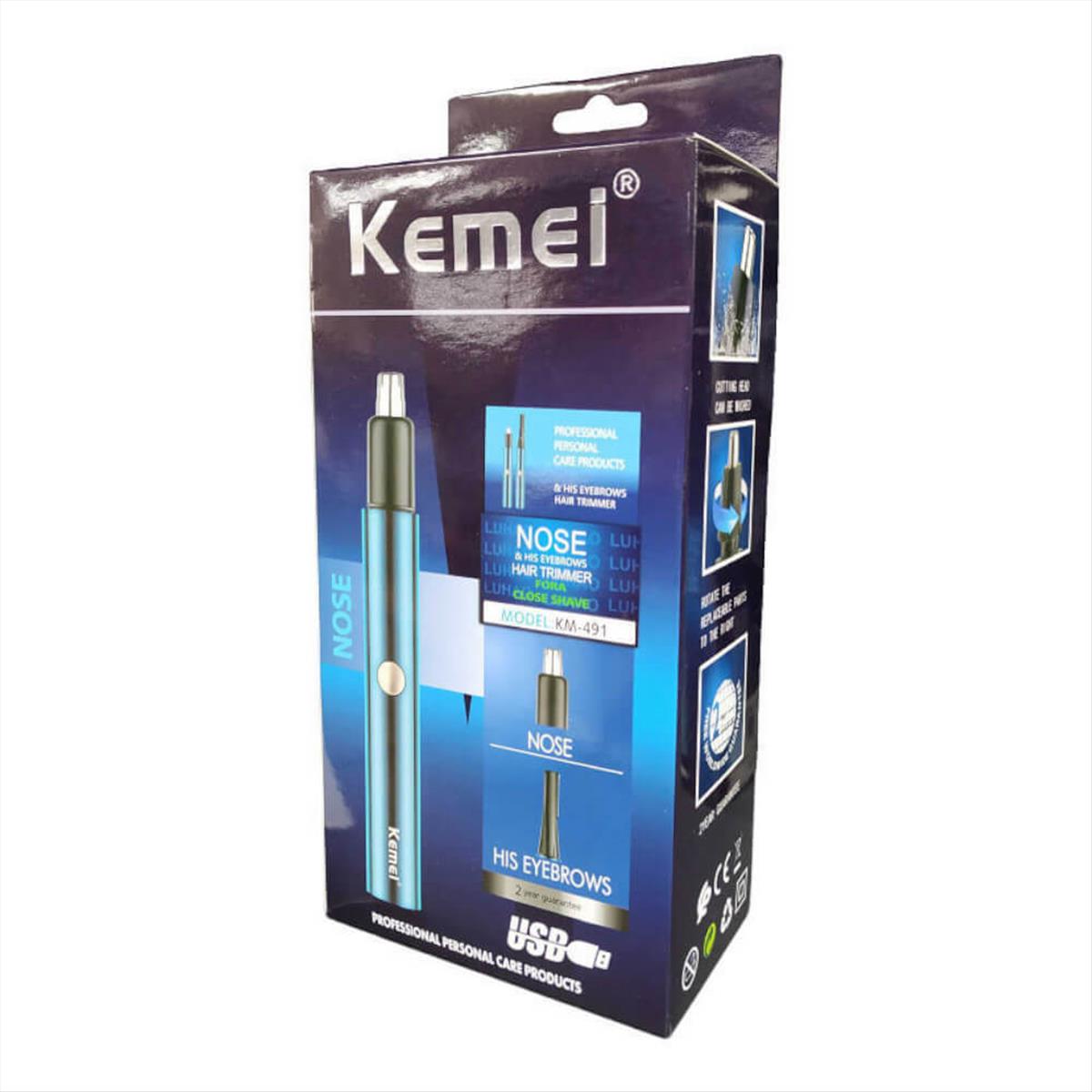 Kemei Nose Trimmer KM-491