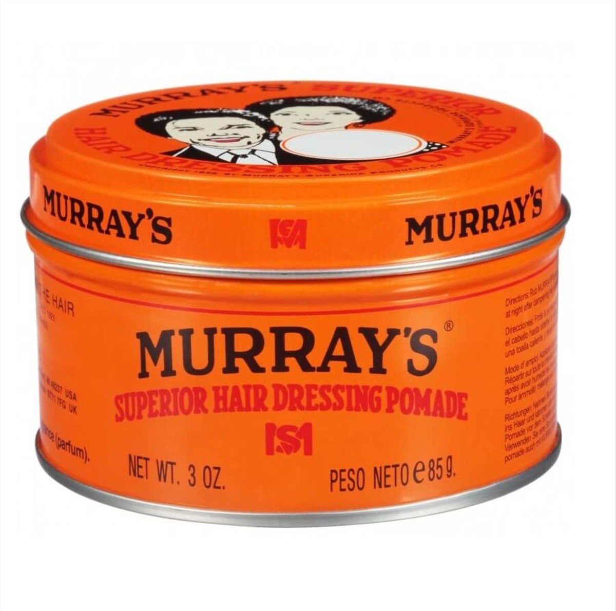 Pomade Murray's Hair Dressing 85g