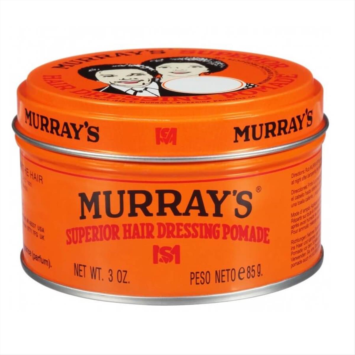 Pomade Murray\'s Hair Dressing 85g