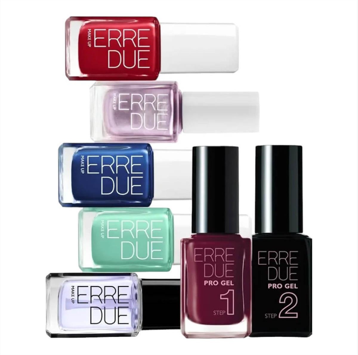 Erre Due Nail Polish Pro Gel 12ml