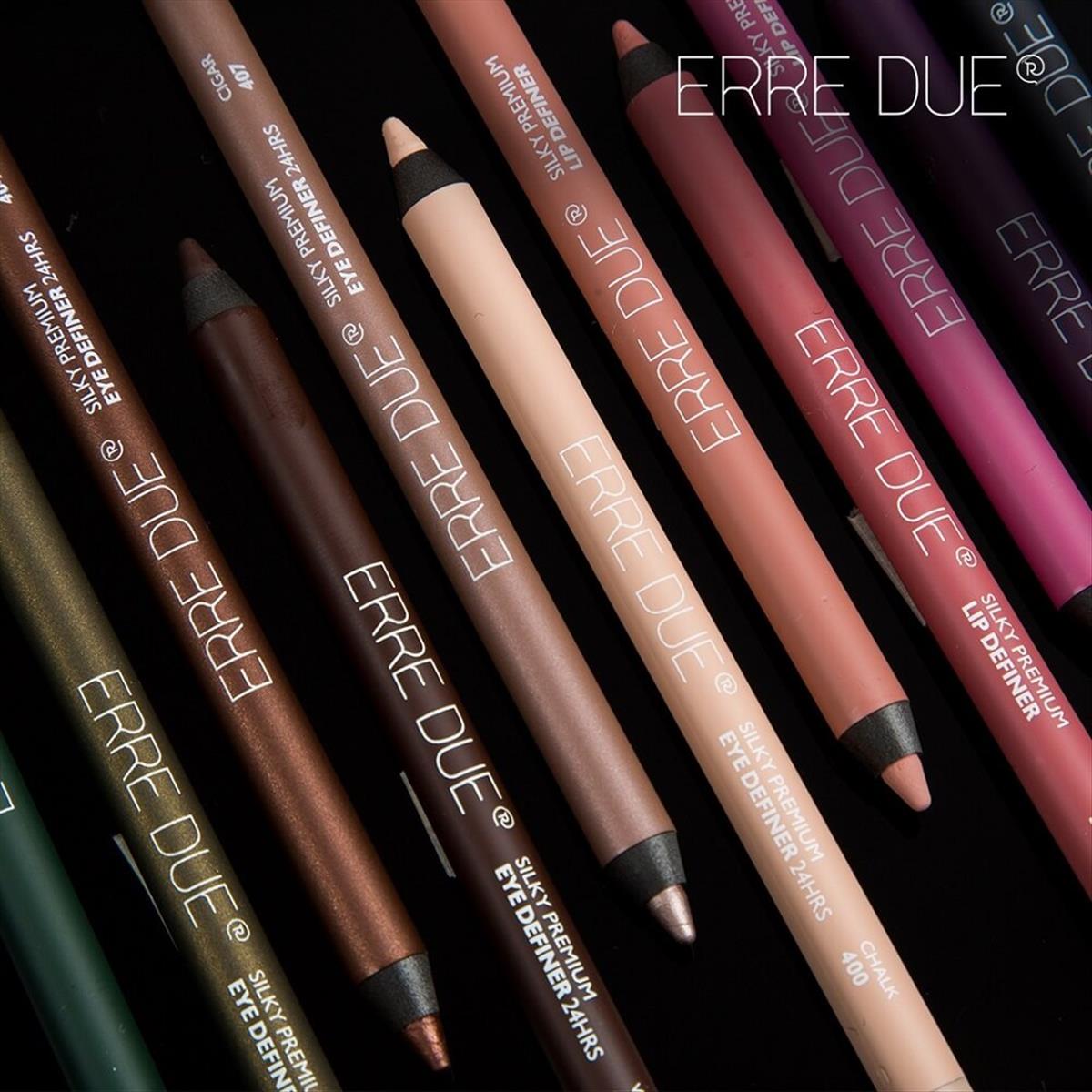 Erre Due Silky Premium Definer Lip Pencil