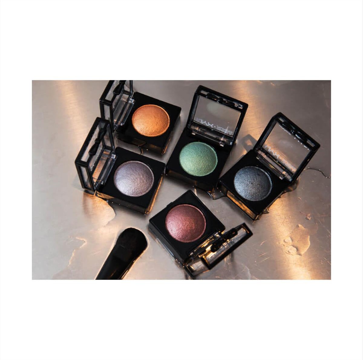 MD Wet & Dry Baked Range Eyeshadow