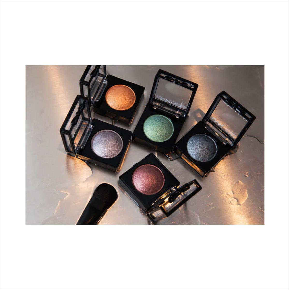 MD Wet & Dry Baked Range Eyeshadow No 813