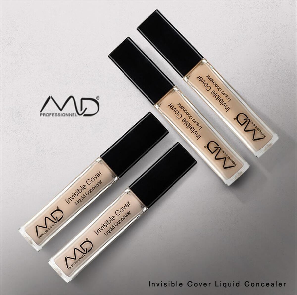 MD Invisible Liquid Consealer- 8ml