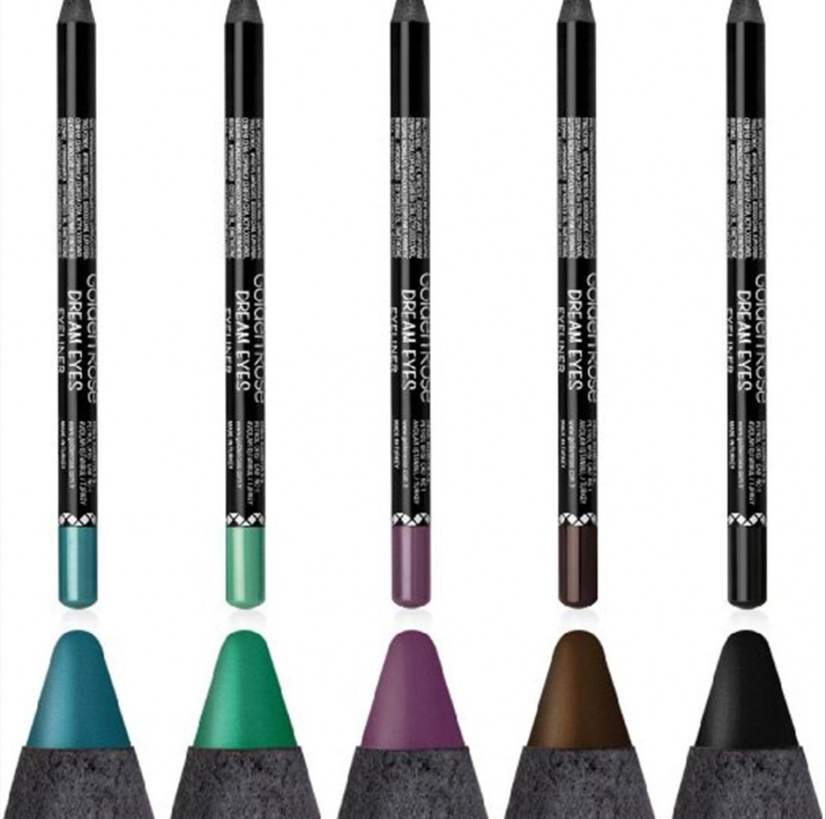 Golden Rose Dream Eyes Eyeliner Pencil