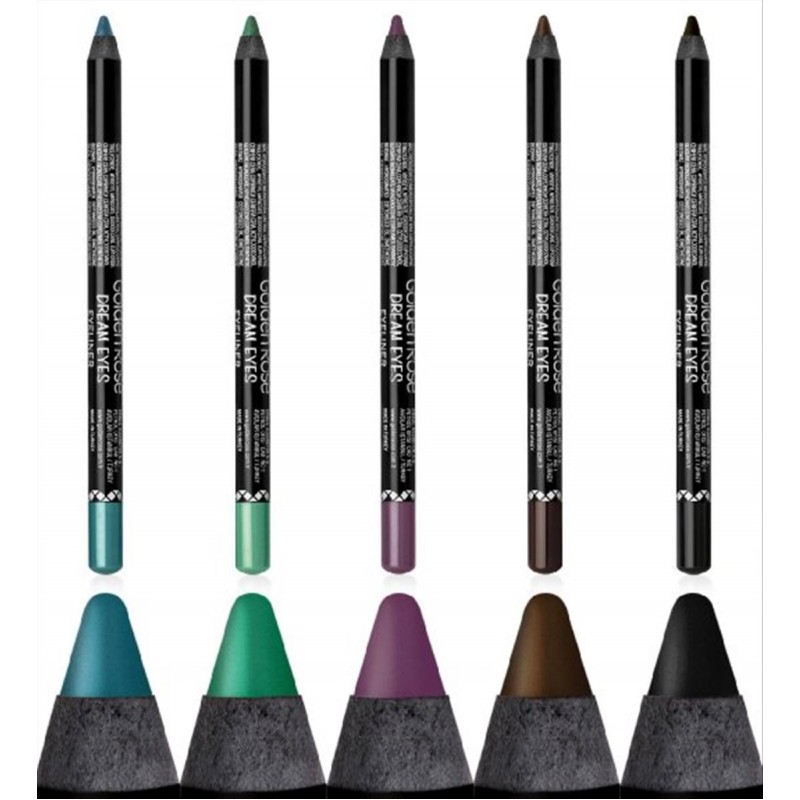 Golden Rose Dream Eyes Eyeliner Pencil