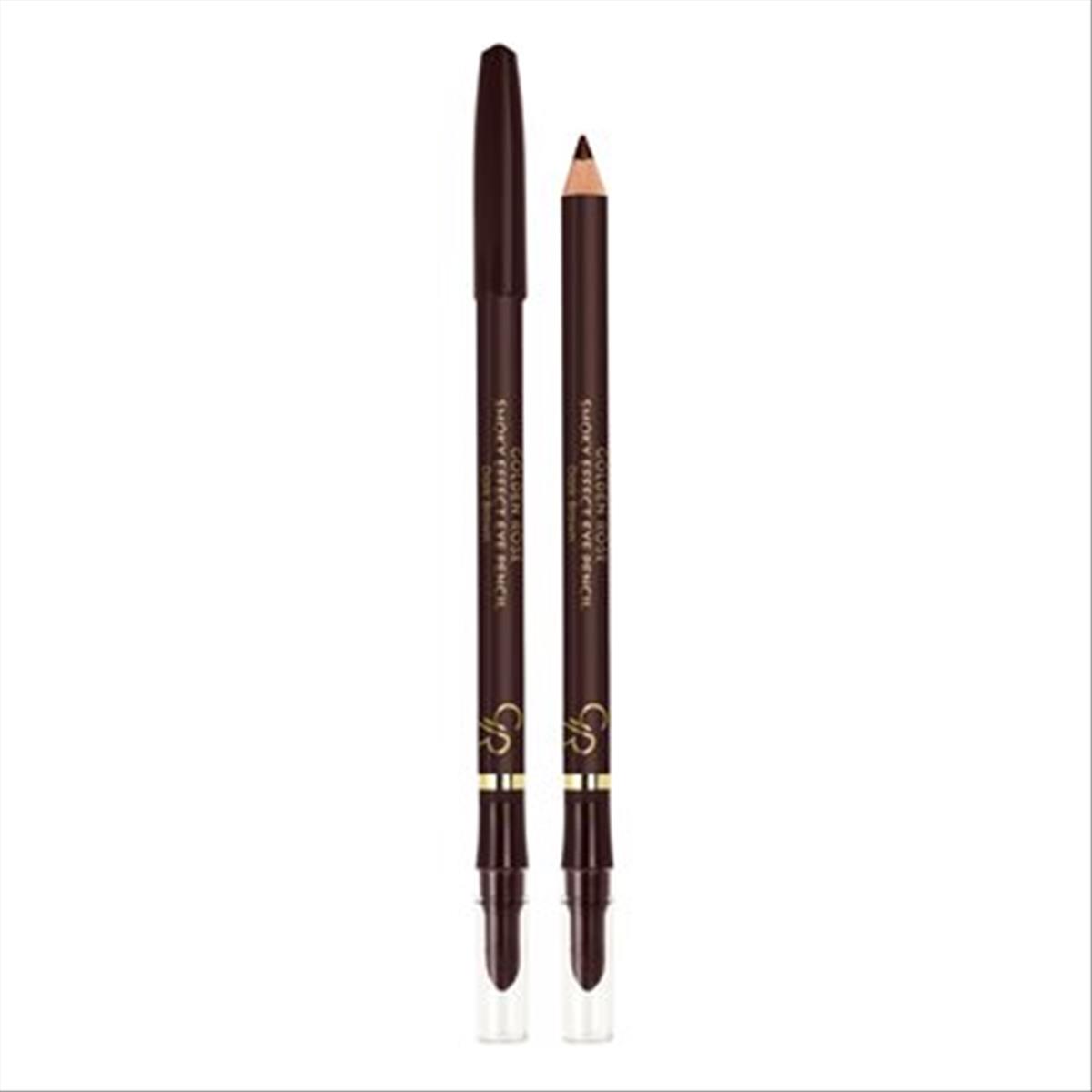 Golden Rose Smoky Effect Eye Pencil