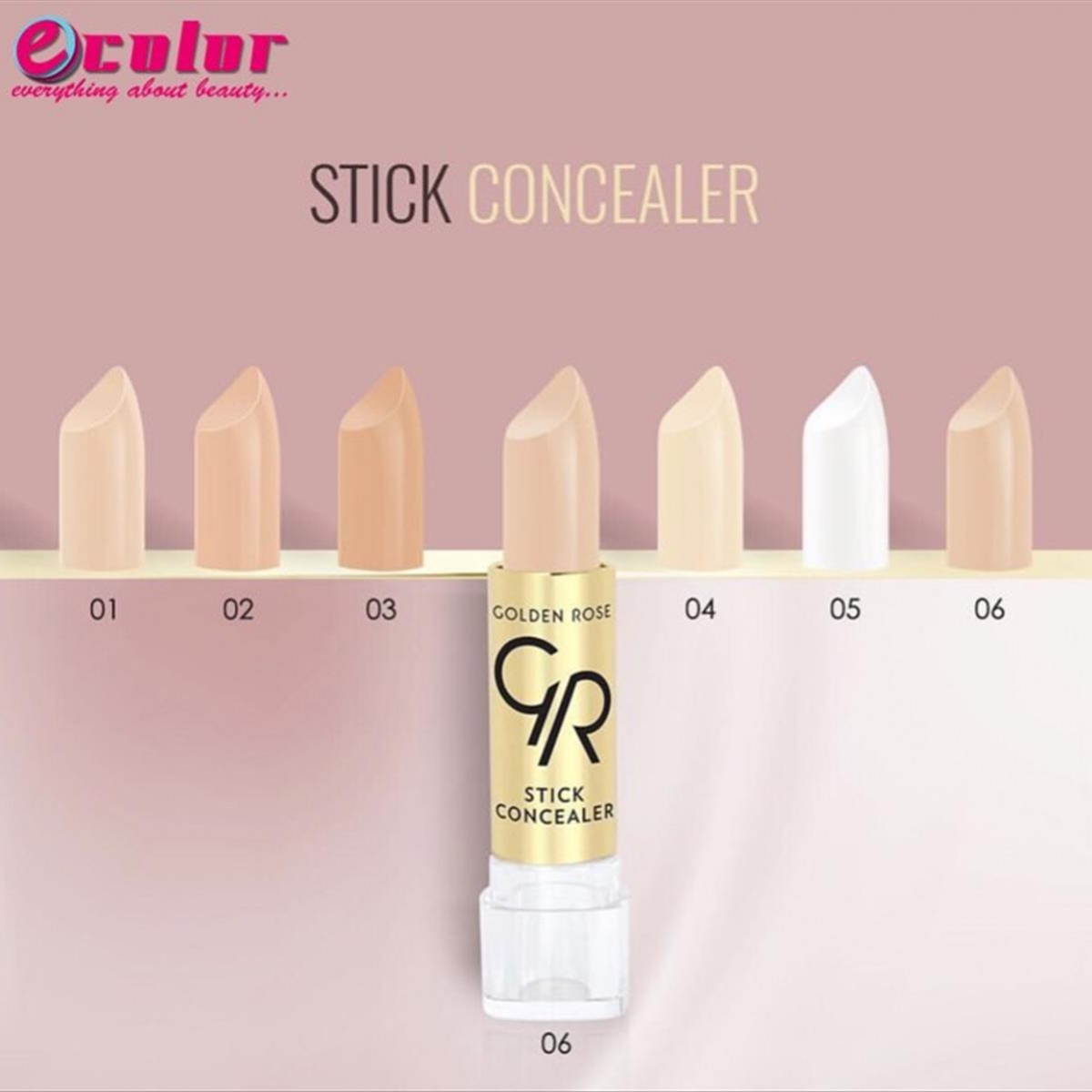 Stick Concealer Golden Rose