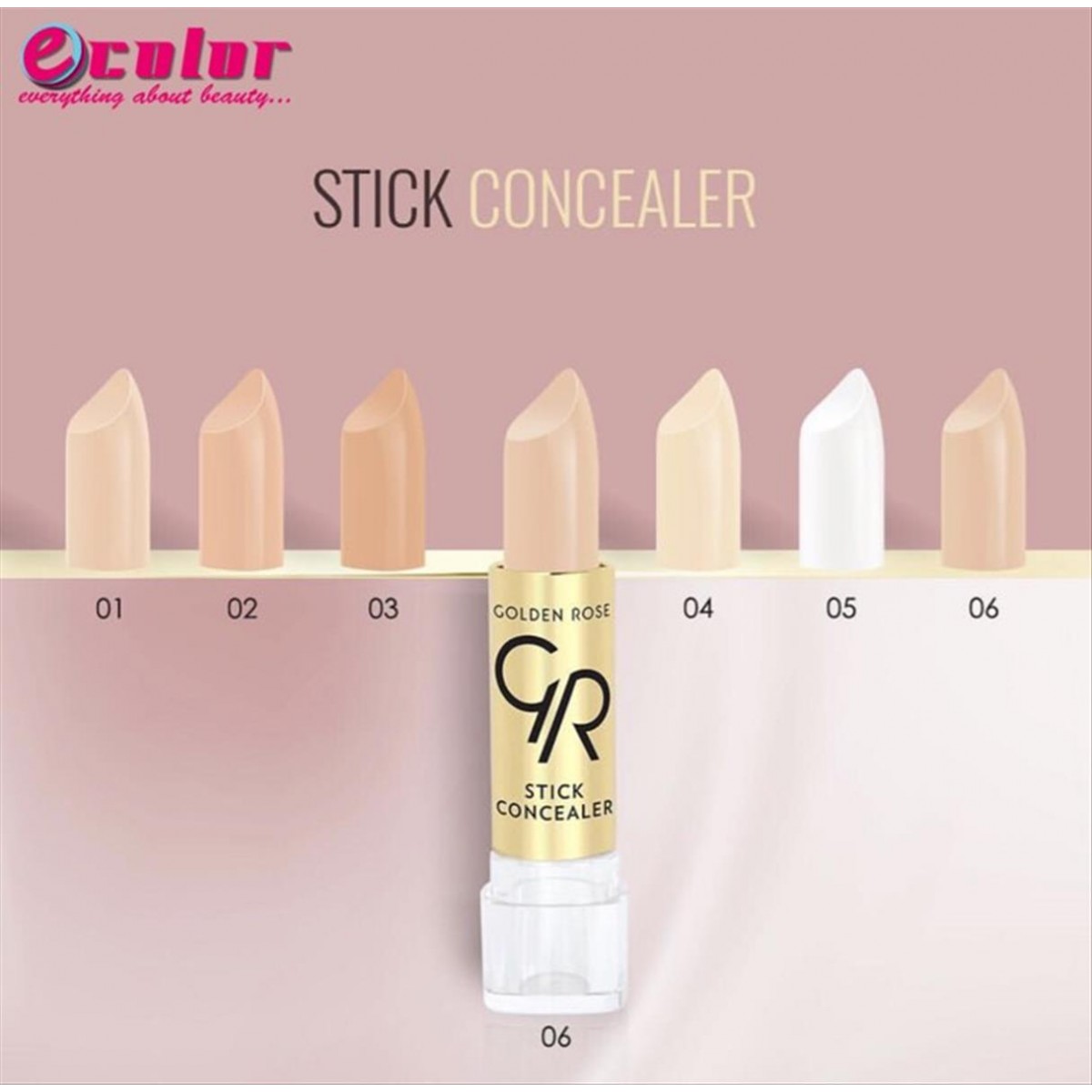 Stick Concealer Golden Rose