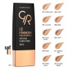 Foundation HD Golden Rose 30ml