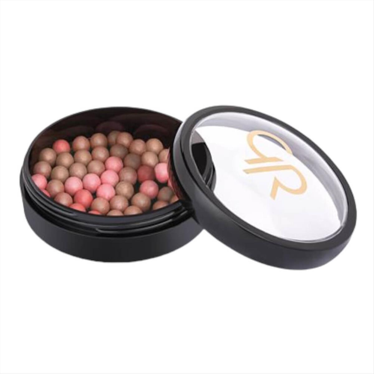 Golden Rose Ball Blusher