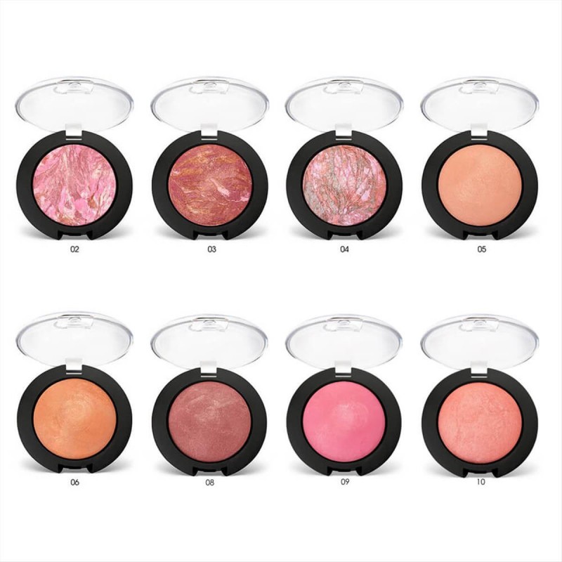 Golden Rose Terracotta Blush On Golden Rose Terracotta Blush On