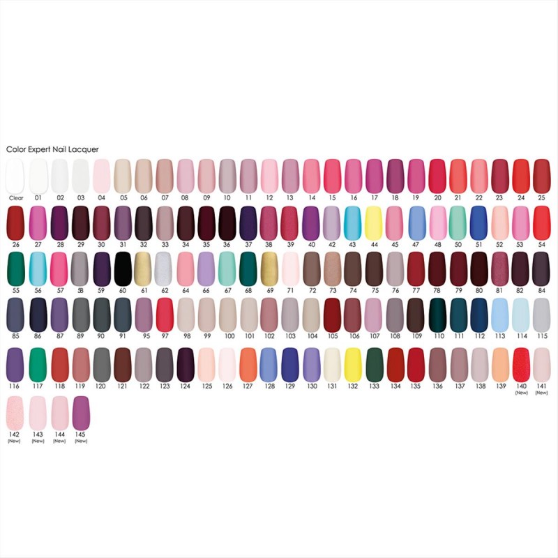 Golden Rose Color Expert Nail Lacquer