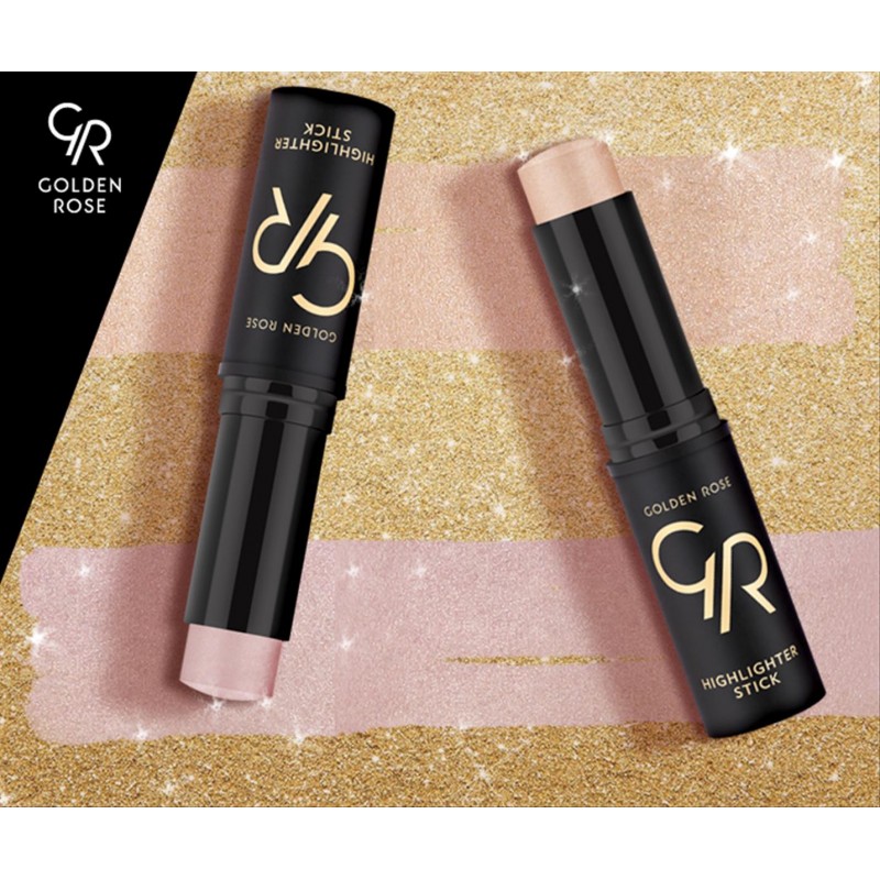 Golden Rose Highlighter Golden Rose Sticks