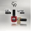 Golden Rose Extreme Glitter Shine Nail Polish 10.2ml