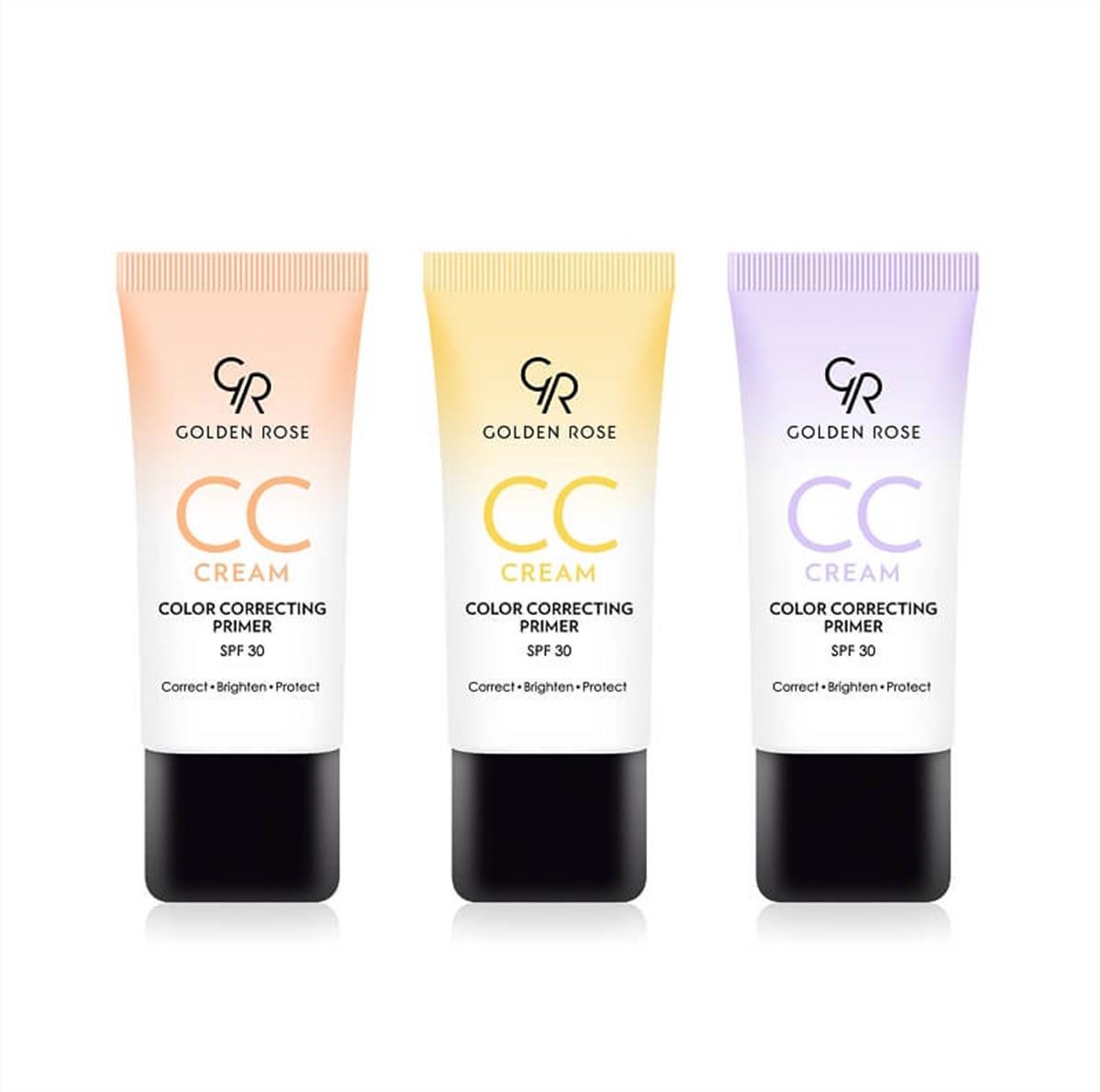 Golden Rose CC Cream Color Correcting Primer SPF30 30ml