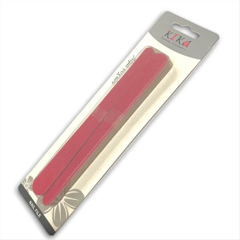 Nail Paper File 10pcs