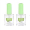 Nail Polish Golden Rose Green Last & Care Natural Origin - 10.2ml