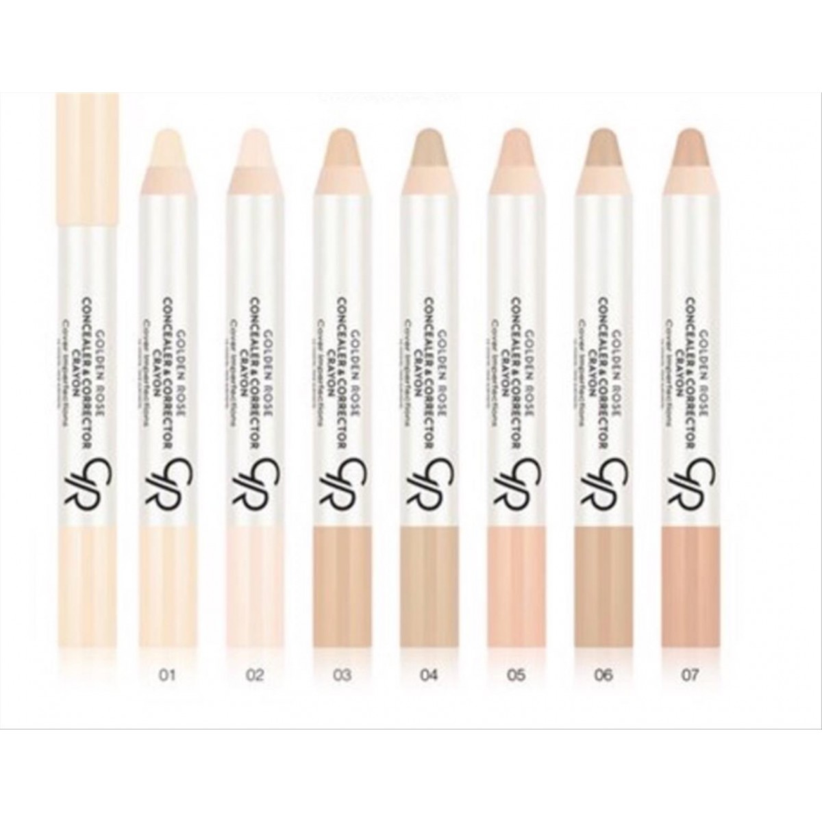 Golden Rose Concealer & Corrector Crayon