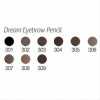 Golden Rose Eyebrow Pencil Dream 307