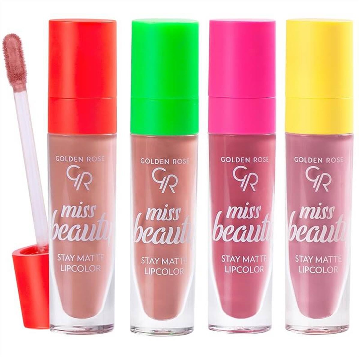 Golden Rose Miss Beauty Stay Matte Lip Color 5.5ml