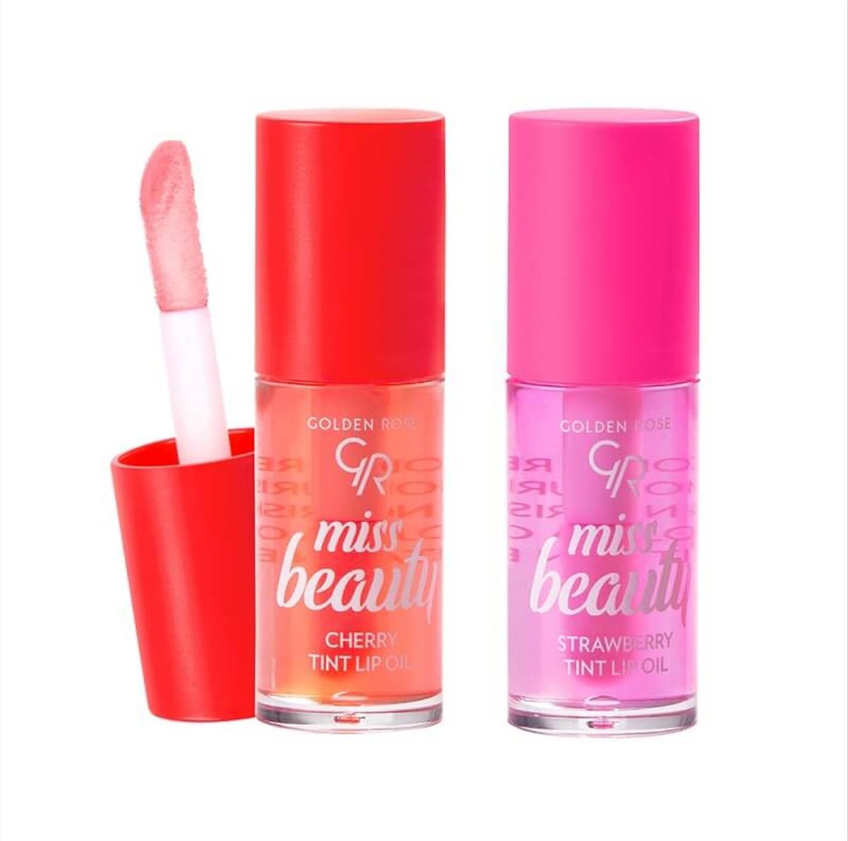 Golden Rose Miss Beauty Tint Lip Oil 6ml