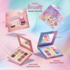 Golden Rose Miss Beauty Eyeshadow Palette