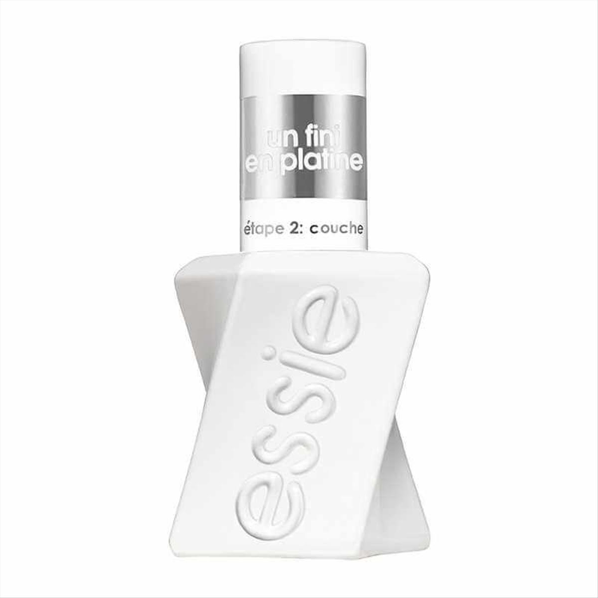 Essie Gel Couture Step Platinum Grade Finish Top Coat 13,5ml