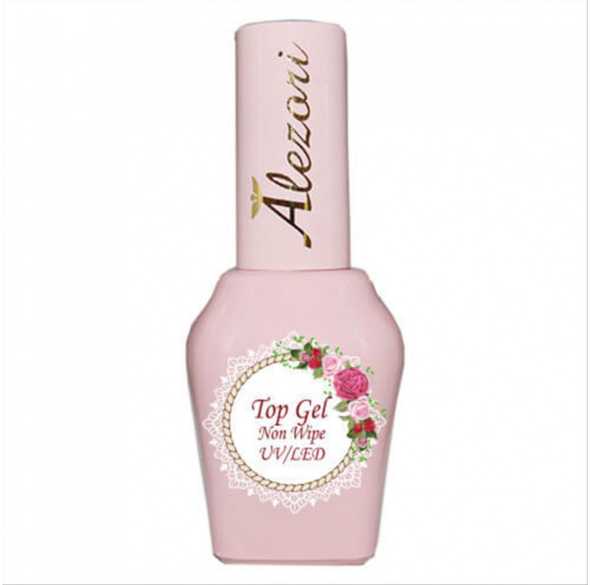 Alezori Top Coat Non Wipe Uv/Led 15ml