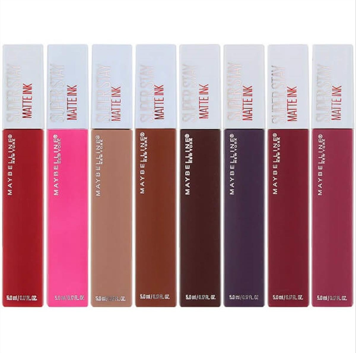 Maybelline Superstay Matte Ink Liquid Lipstick