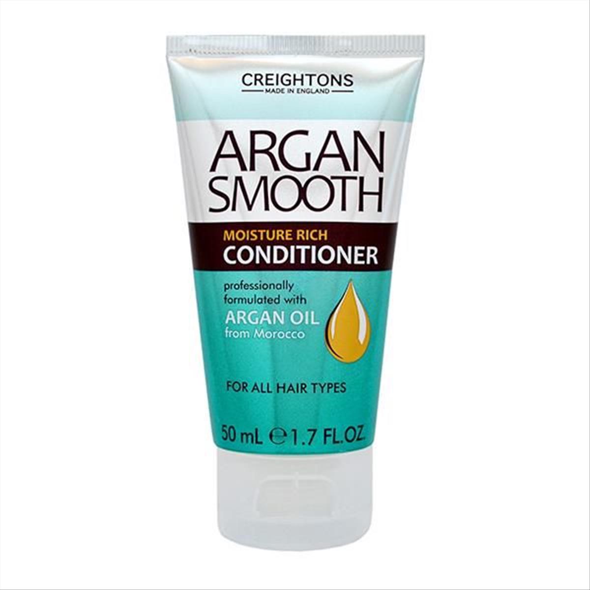 Conditioner Creightons Argan Oil 50 ml