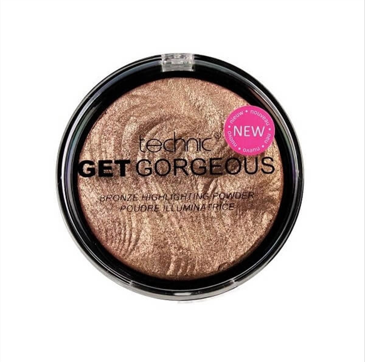 Technic Get Gorgeous Highlighting Powder Bronze 6gr