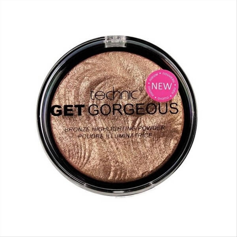 Technic Get Gorgeous Highlighting Powder Bronze 6gr