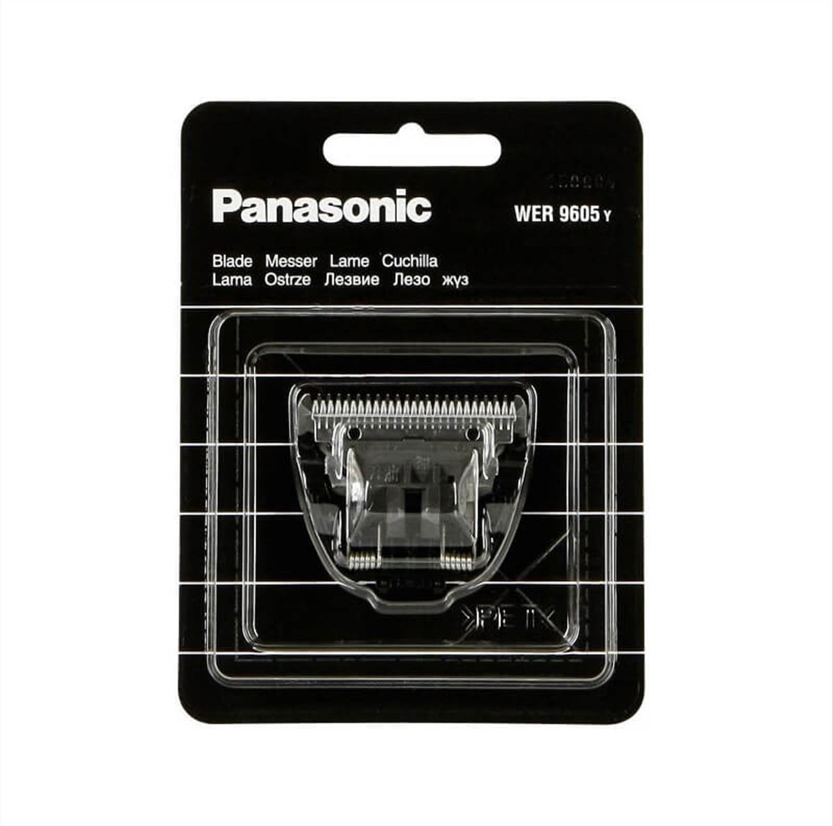 Panasonic WER 9605 Y Cutter