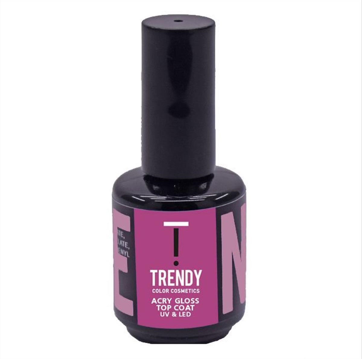 Acry Gloss Top Coat Trendy 15 ml